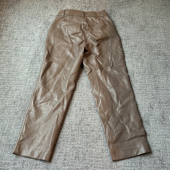 Aritzia leather pants - Picture 3 of 3